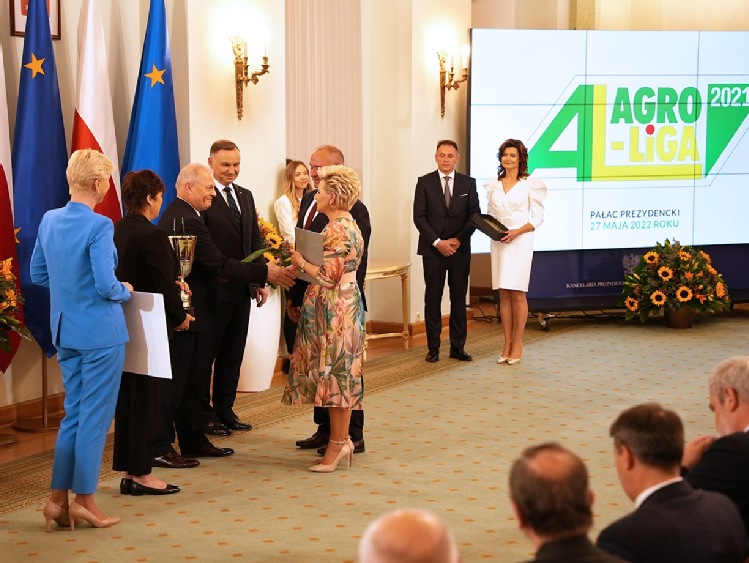 Gala finałowa konkursu AgroLiga 2021